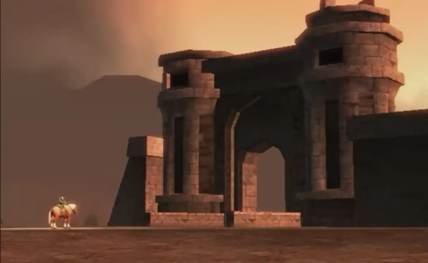 Twilight Princess in-game example